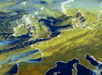 Animations satellite
